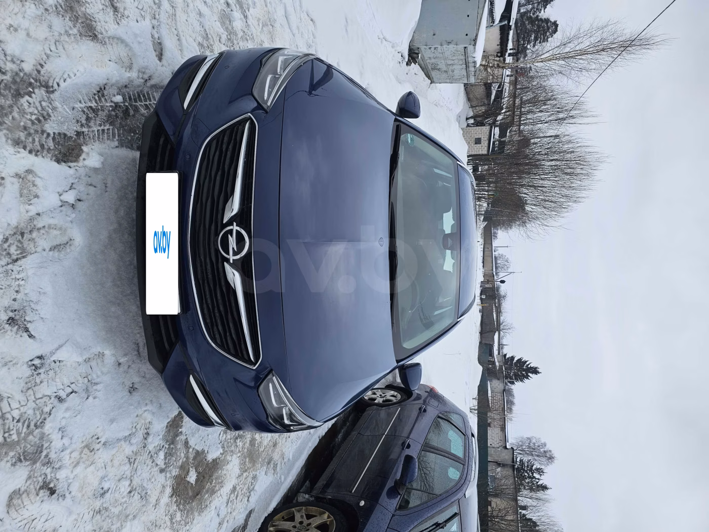 Opel Insignia фото 8