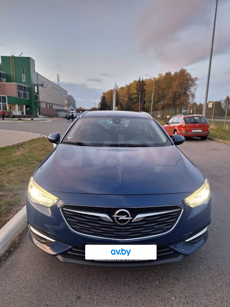 Opel Insignia фото 15
