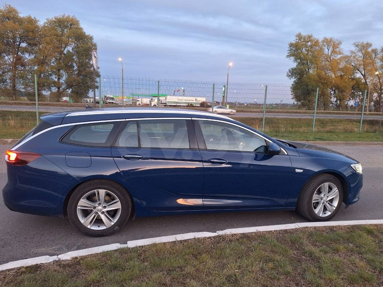 Opel Insignia фото 17