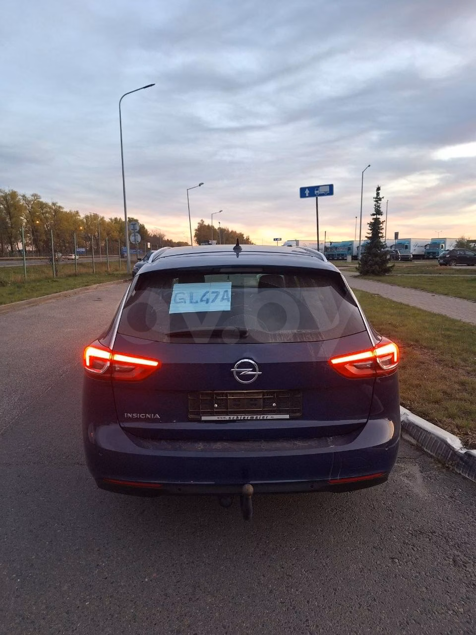 Opel Insignia фото 14