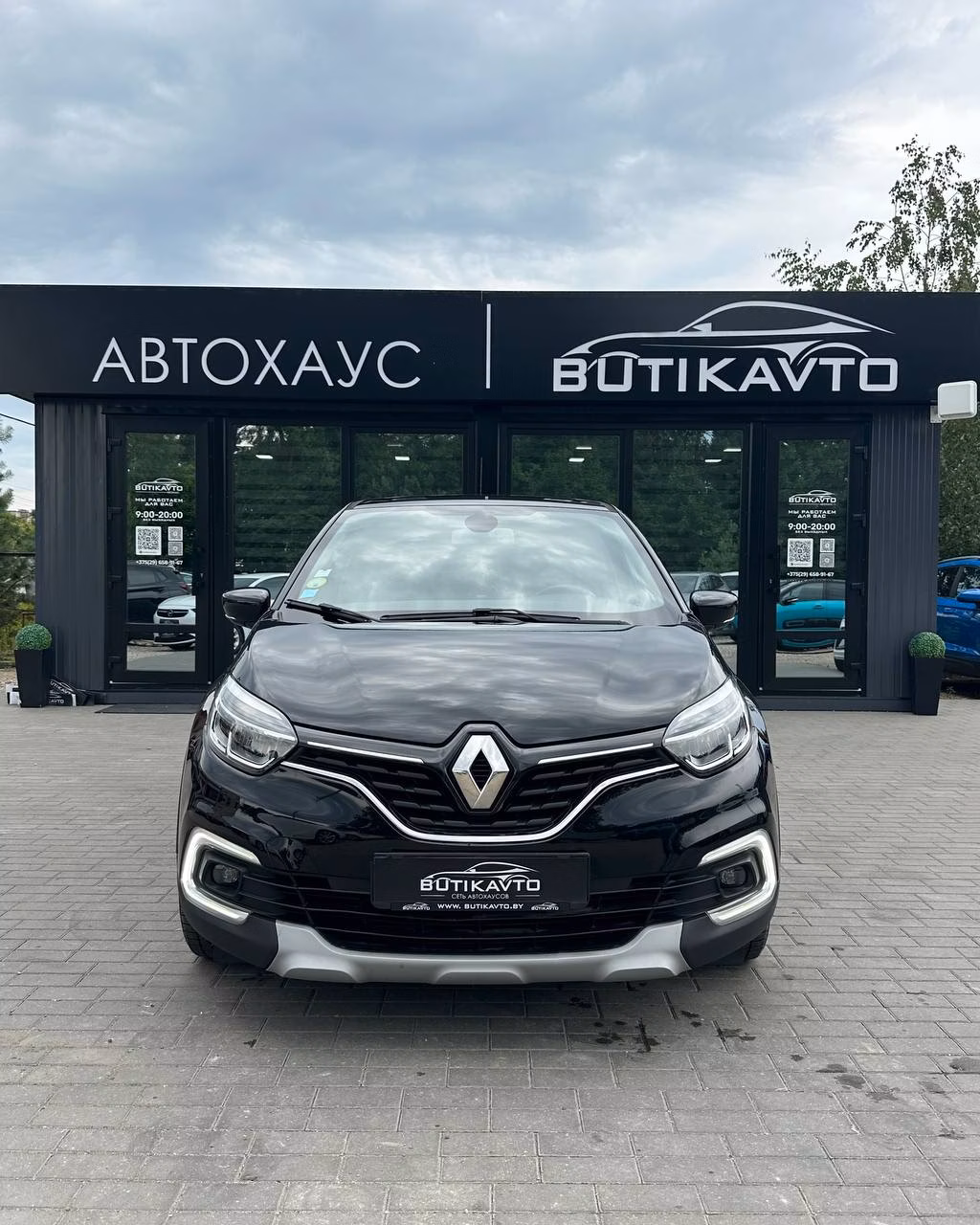 Renault Captur фото 2