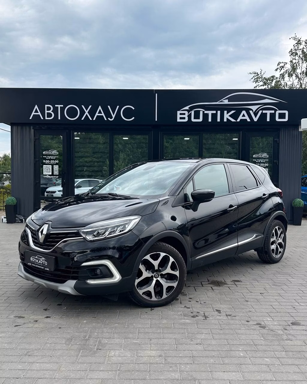 Renault Captur фото 3