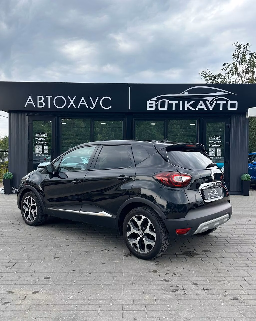Renault Captur фото 4
