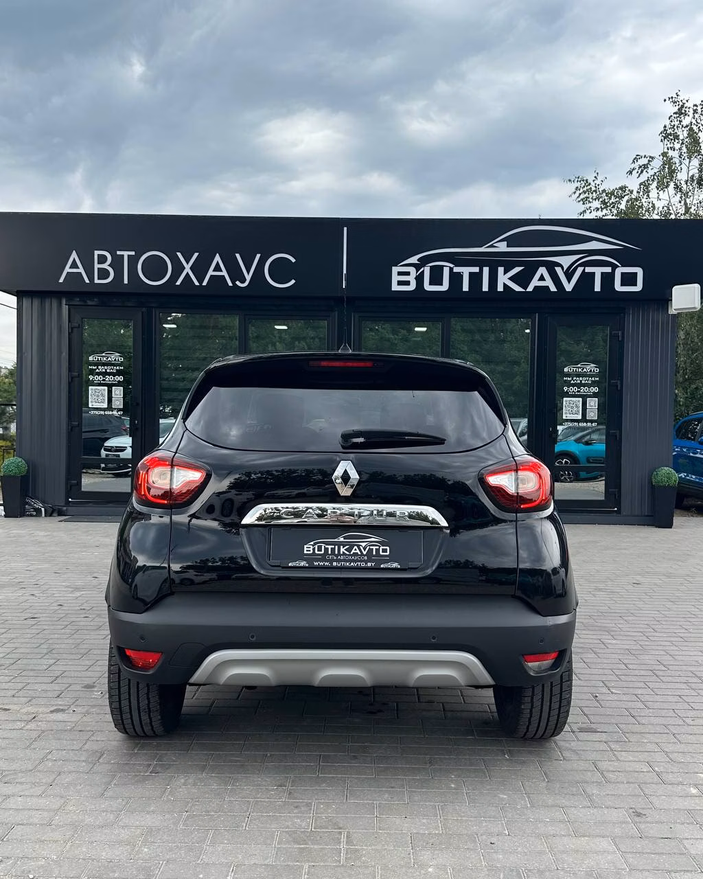 Renault Captur фото 6