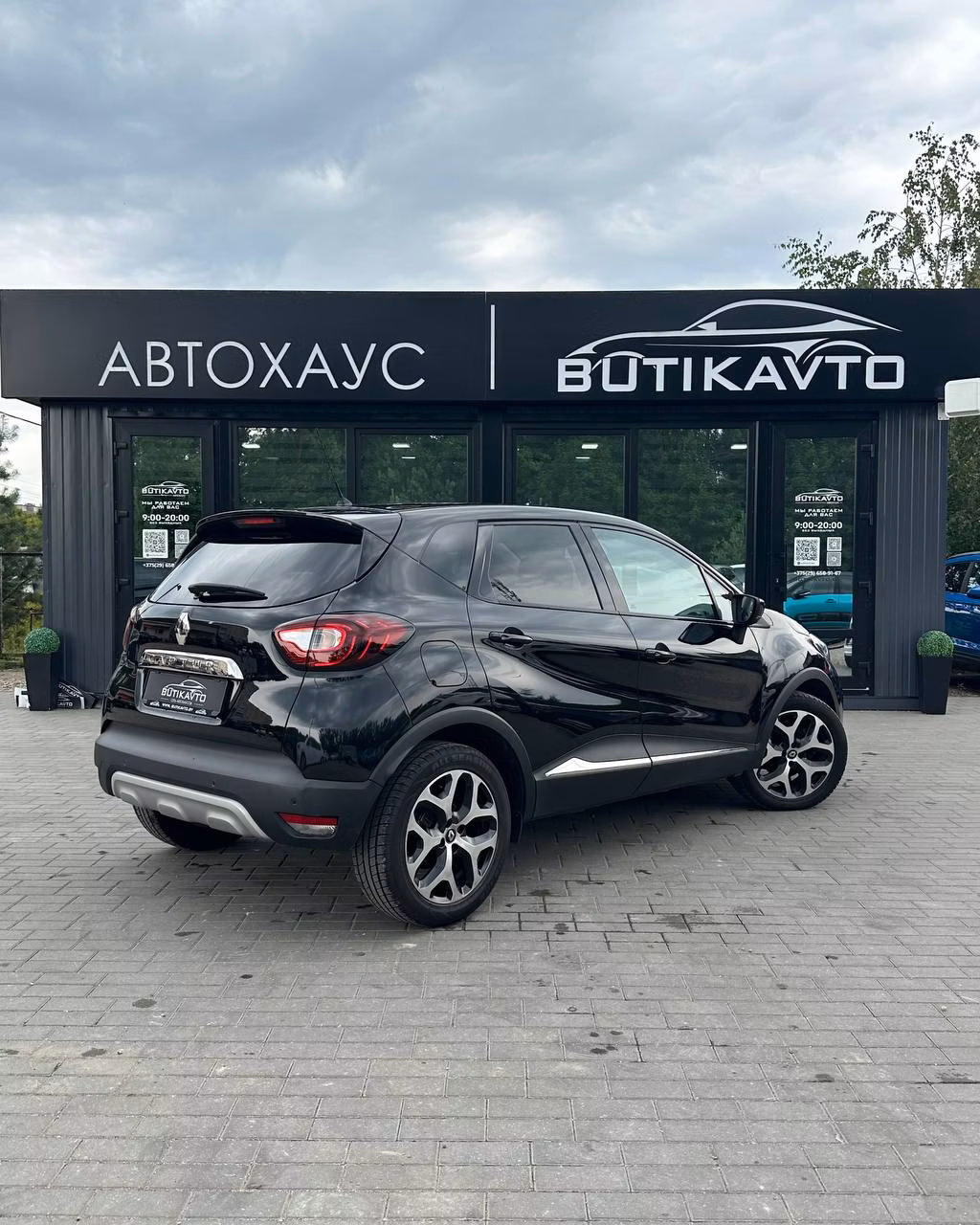 Renault Captur фото 7