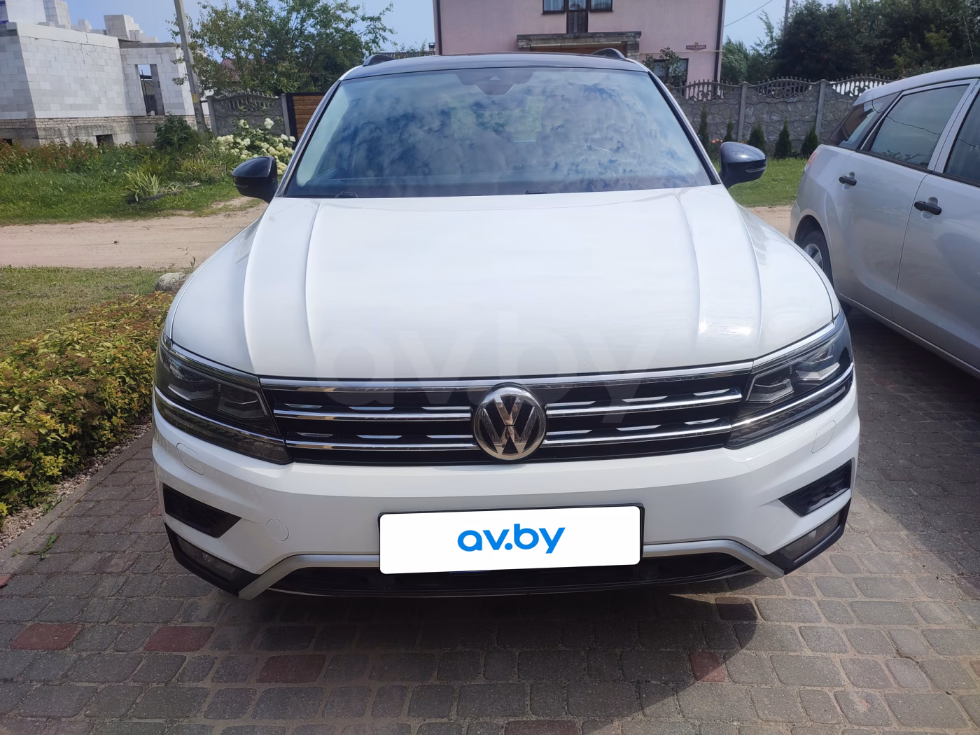 Volkswagen Tiguan фото 3