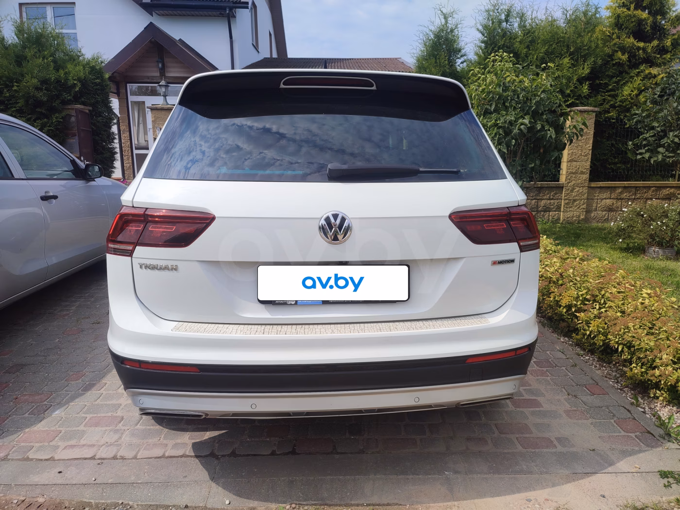 Volkswagen Tiguan фото 4