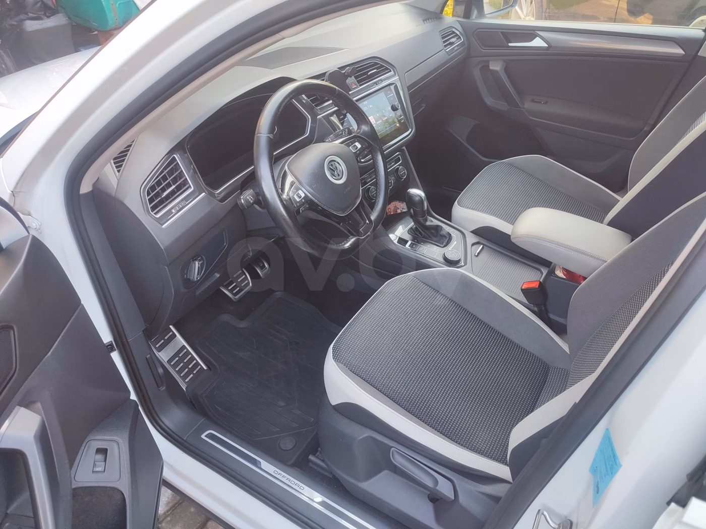 Volkswagen Tiguan фото 5