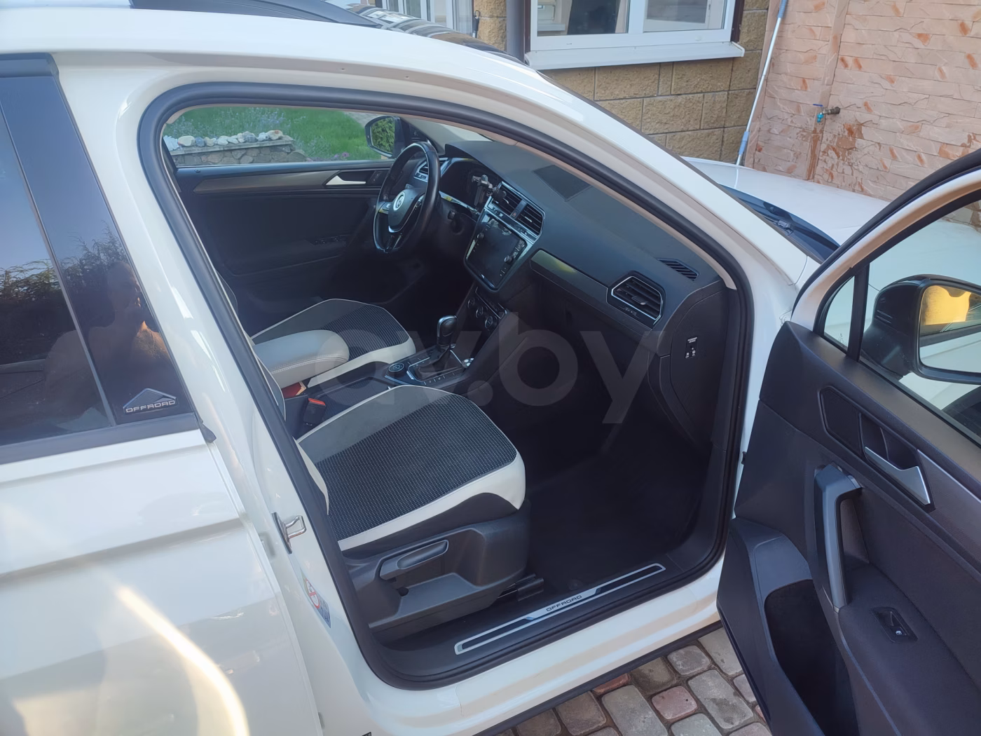 Volkswagen Tiguan фото 6
