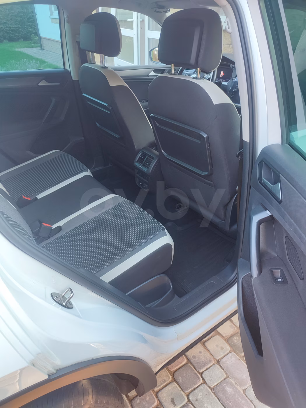 Volkswagen Tiguan фото 7