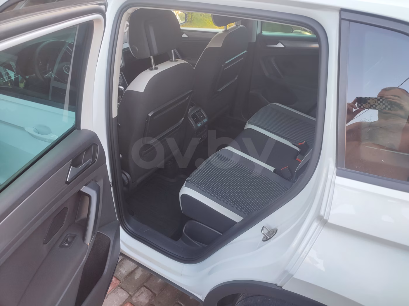 Volkswagen Tiguan фото 8