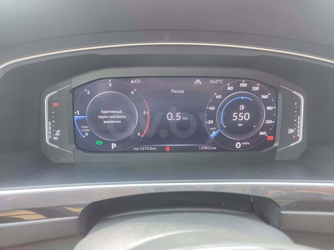 Volkswagen Tiguan фото 9