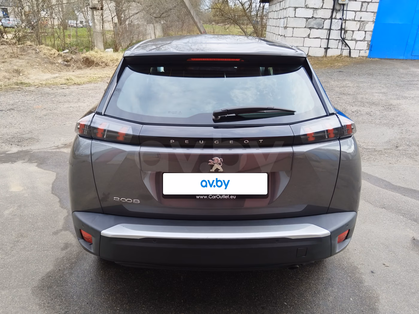 Peugeot 2008 фото 2