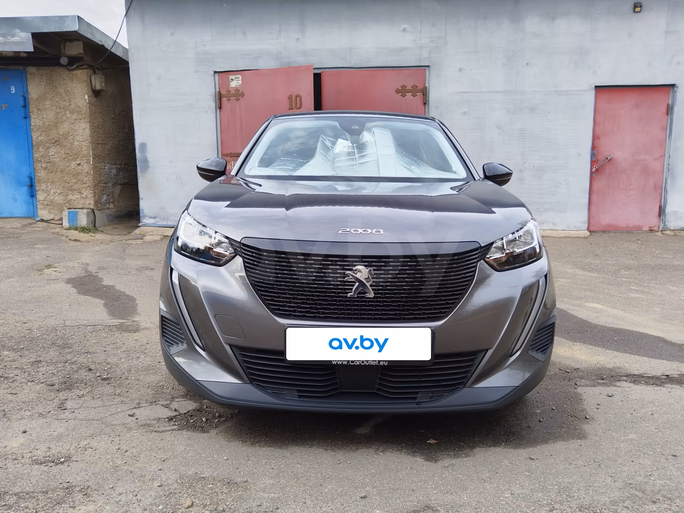 Peugeot 2008