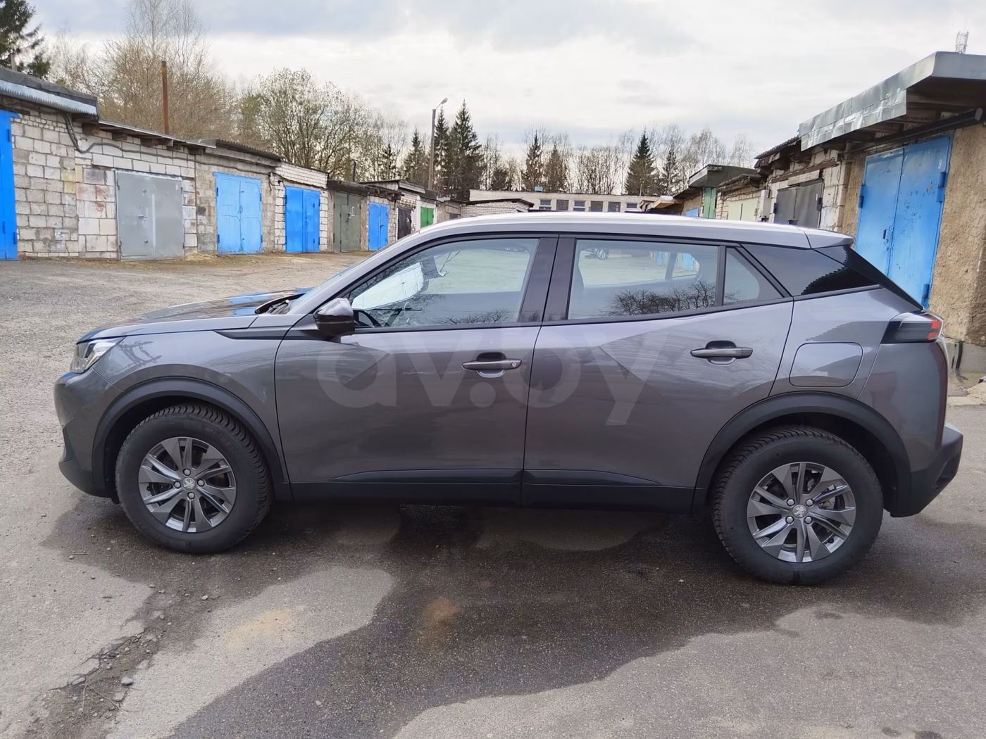 Peugeot 2008 фото 4