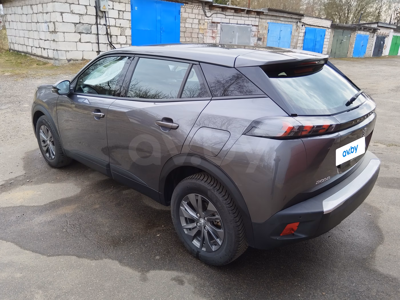 Peugeot 2008 фото 5
