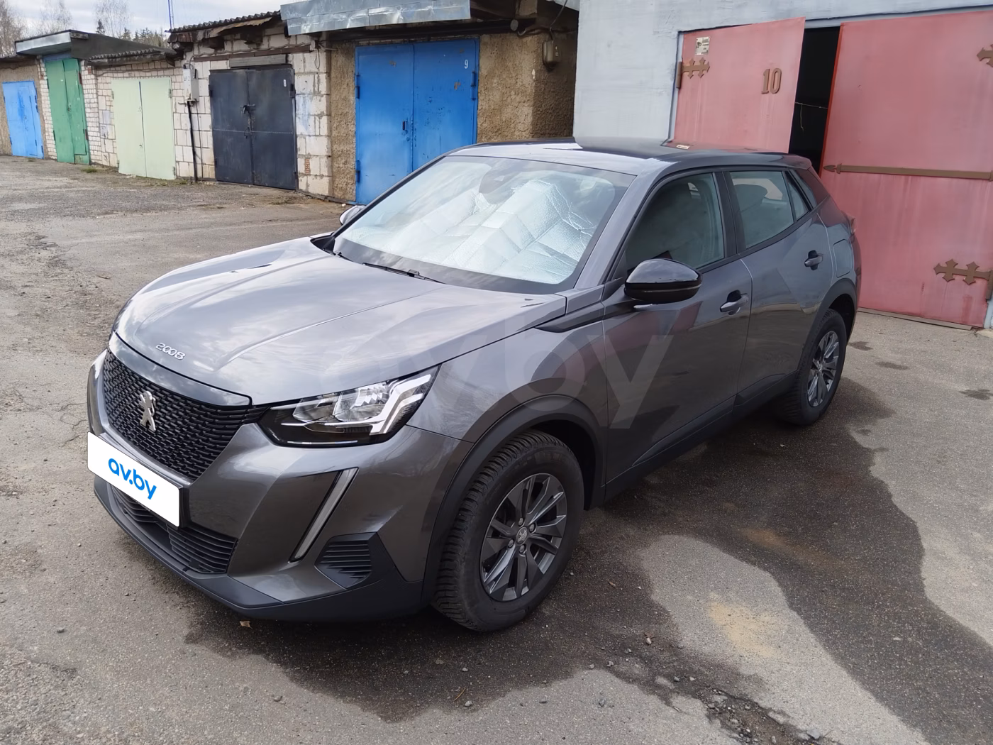 Peugeot 2008 фото 6