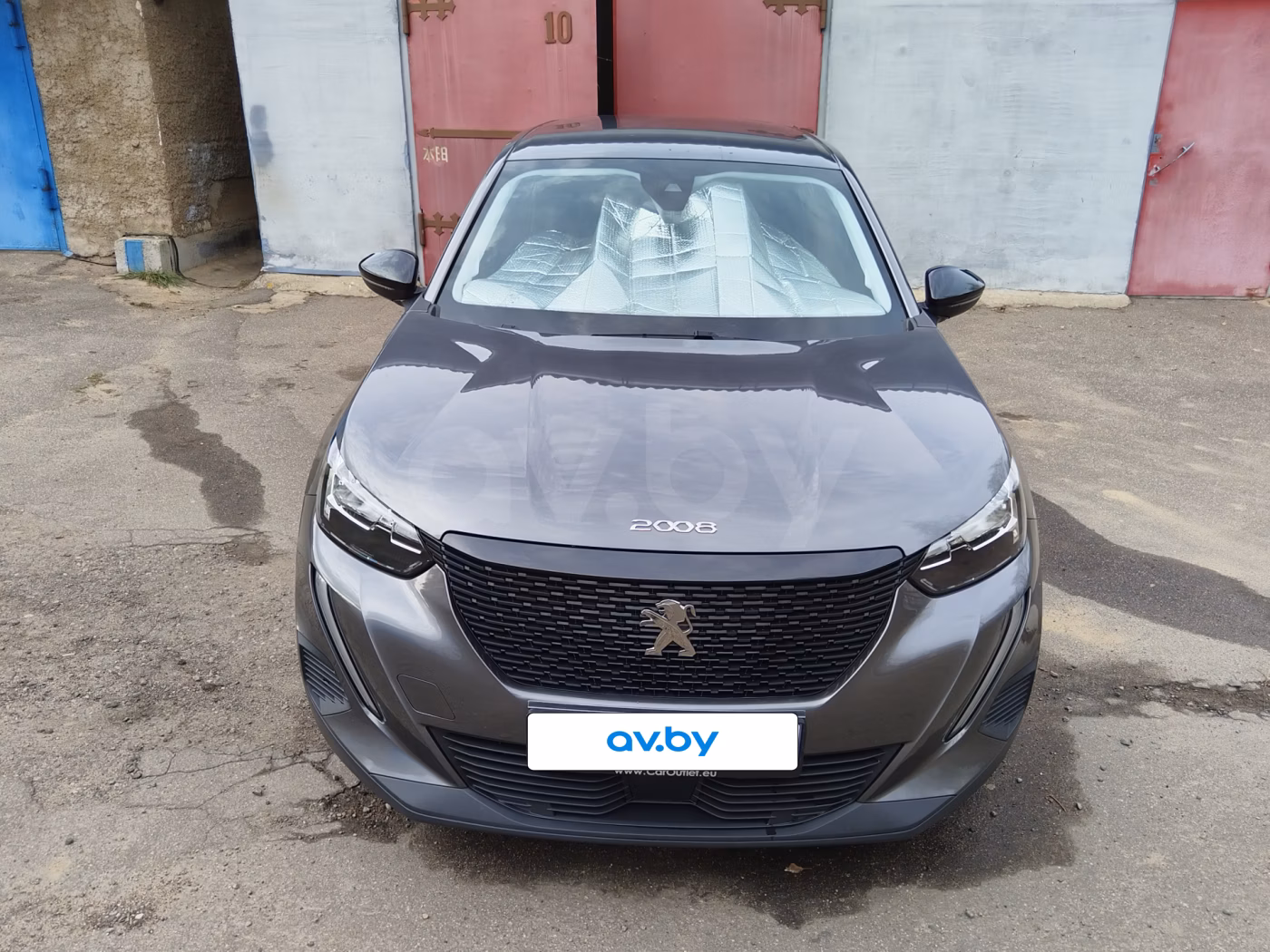 Peugeot 2008 фото 7