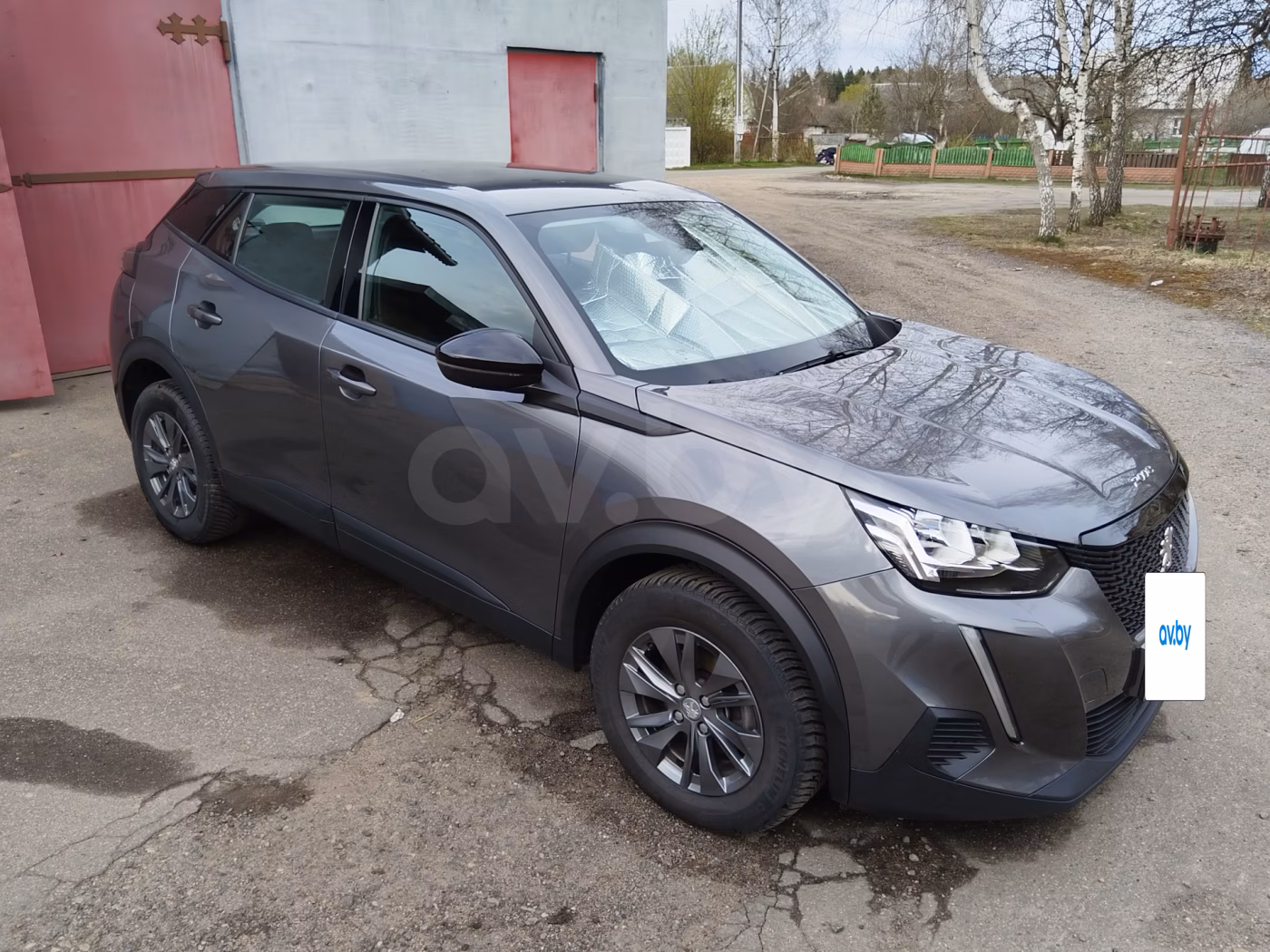 Peugeot 2008 фото 8