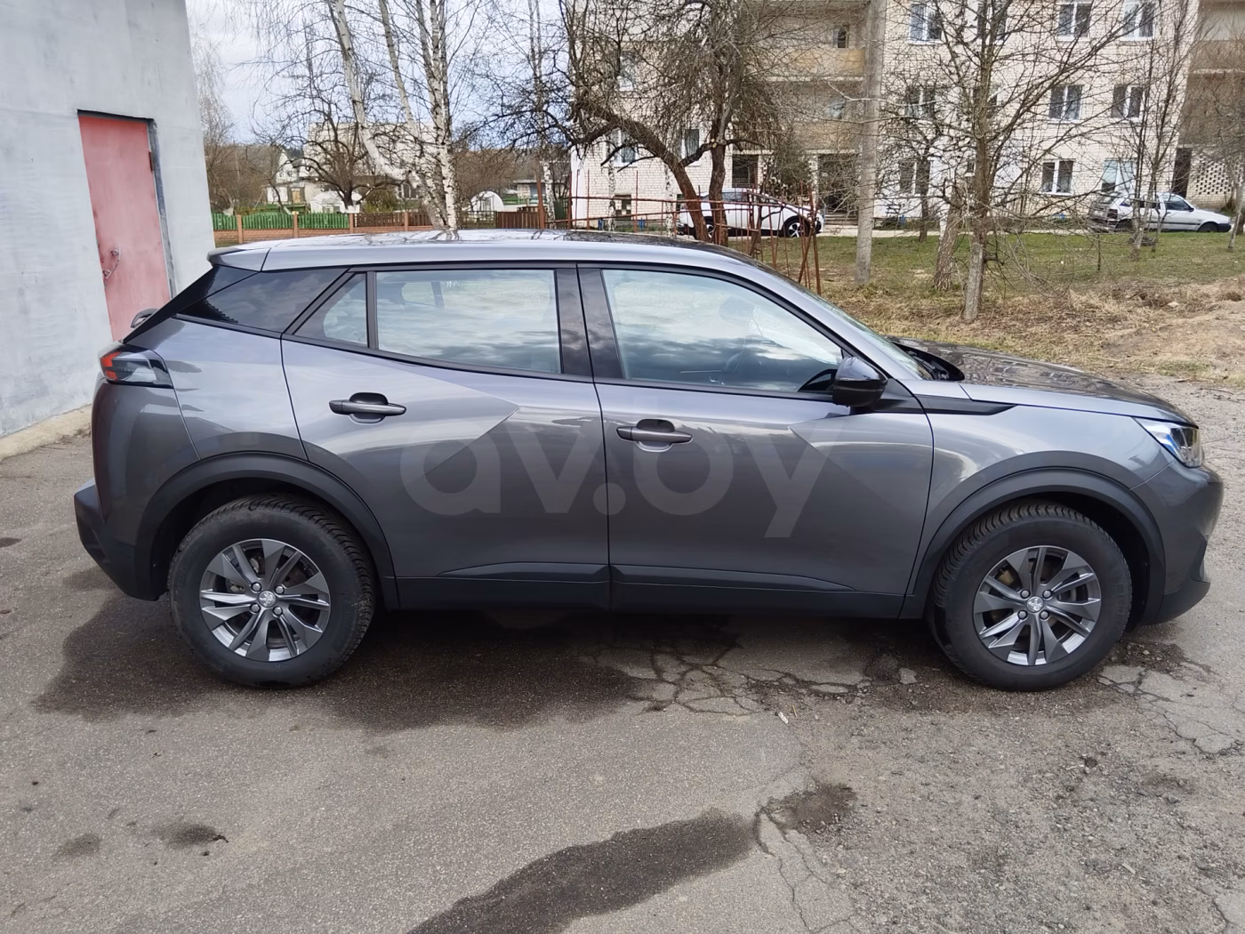 Peugeot 2008 фото 9