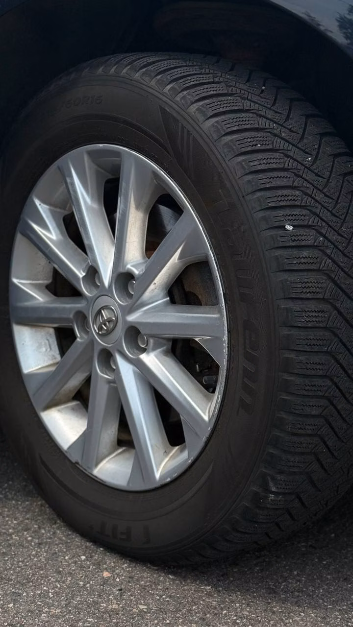 Toyota Camry фото 23