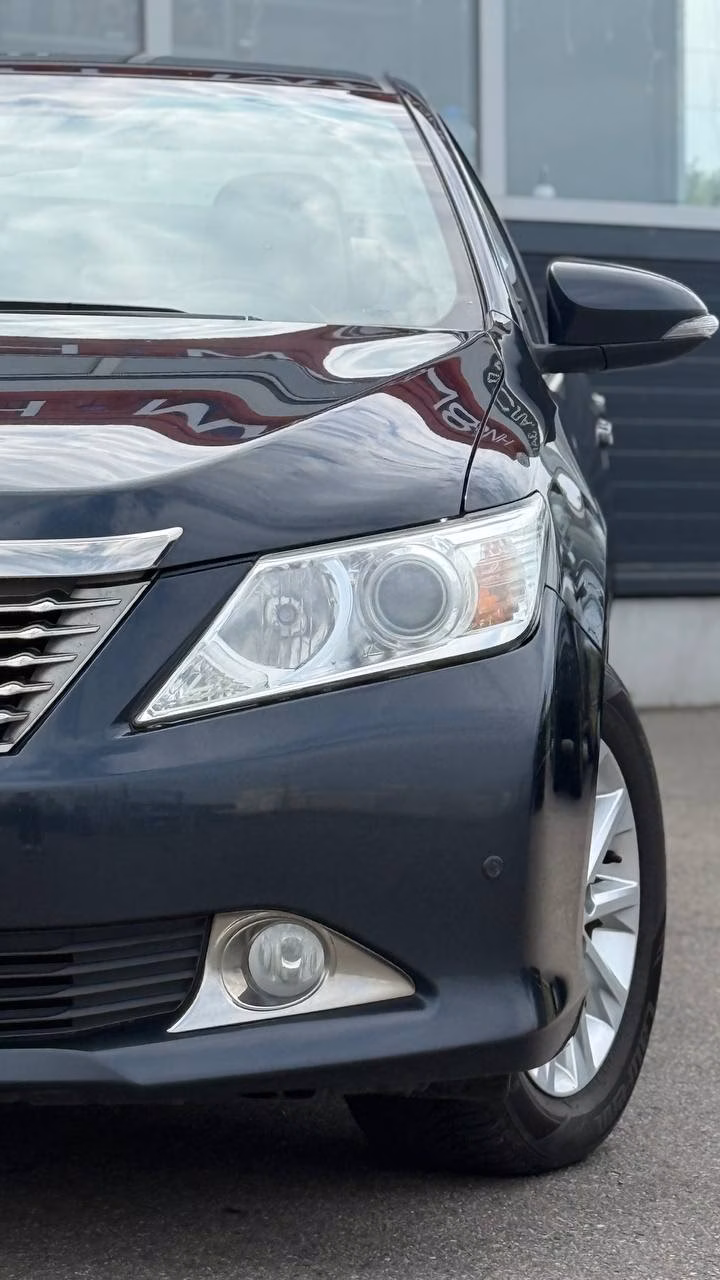 Toyota Camry фото 4