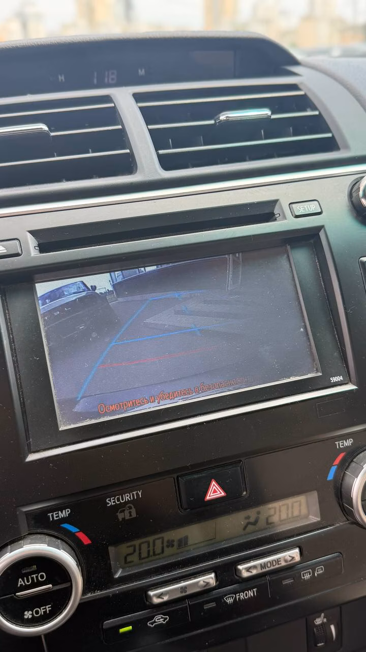 Toyota Camry фото 20