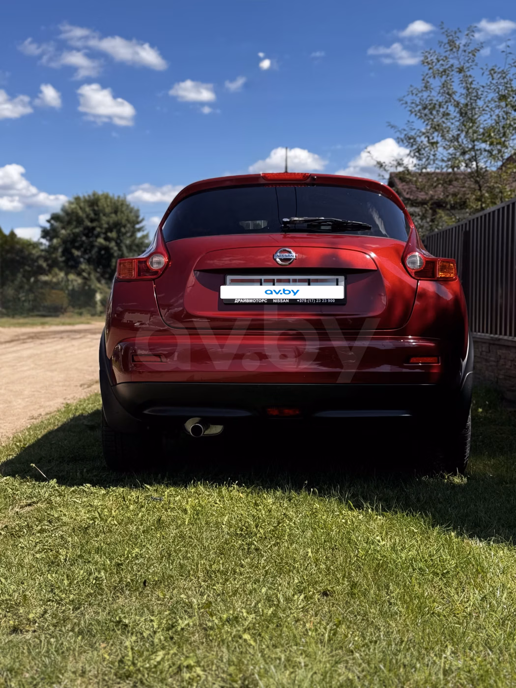 Nissan Juke фото 2
