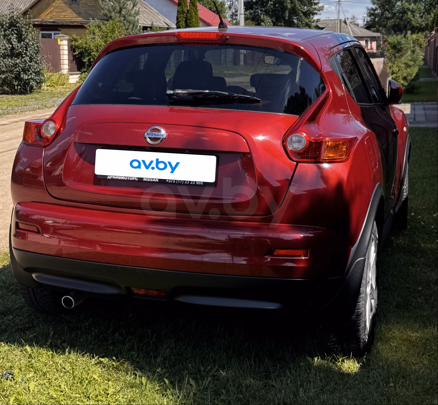 Nissan Juke фото 4