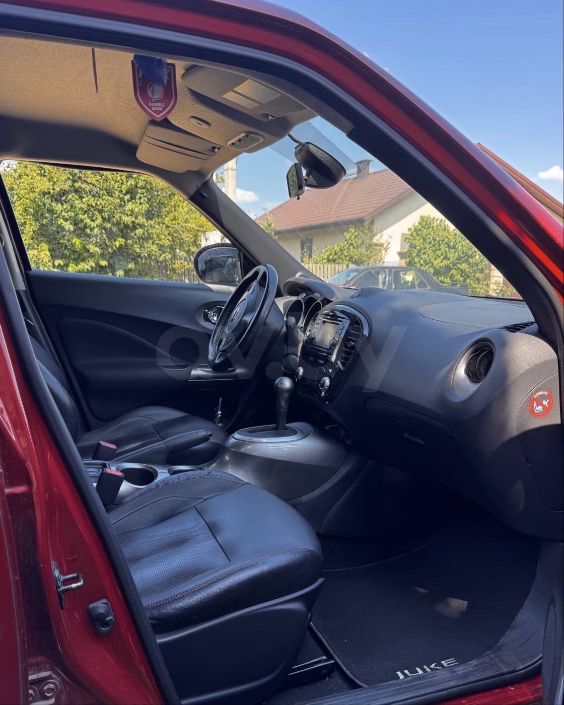 Nissan Juke фото 8