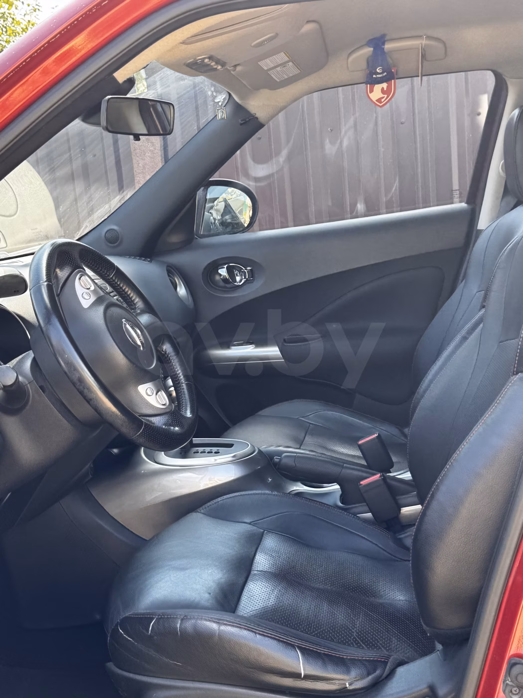 Nissan Juke фото 9