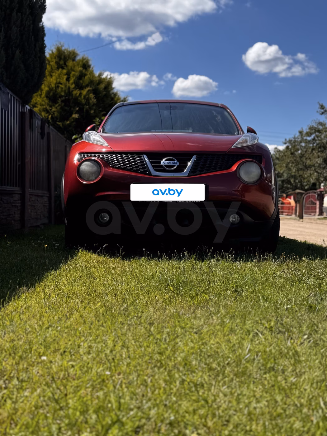 Nissan Juke фото 10