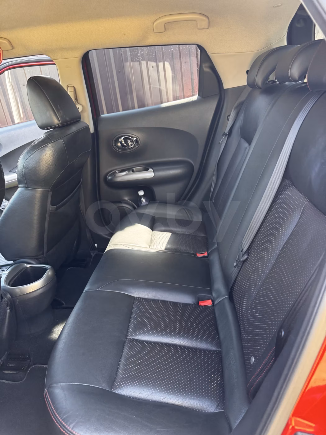 Nissan Juke фото 11