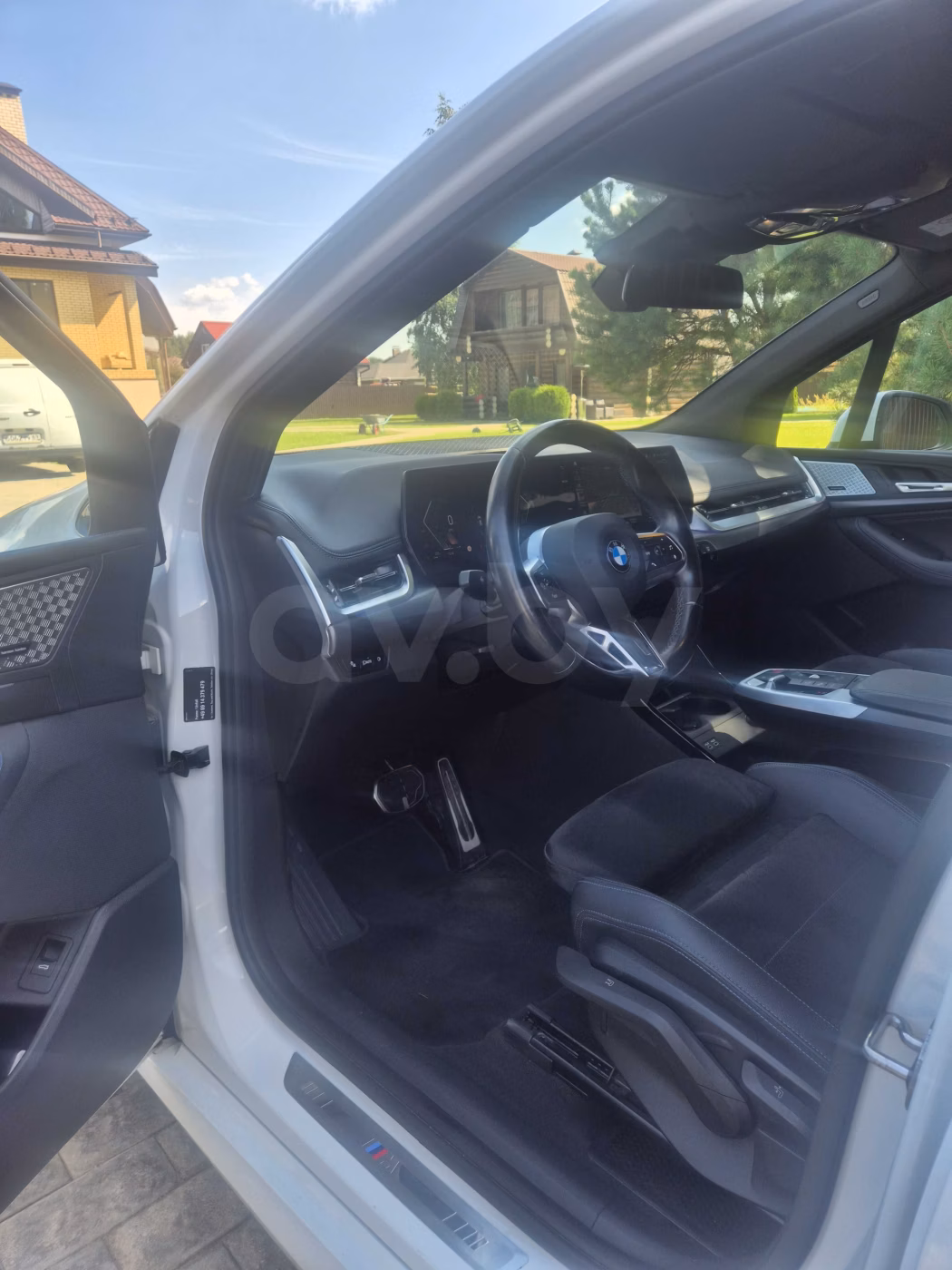 BMW 2 серия Active Tourer фото 5