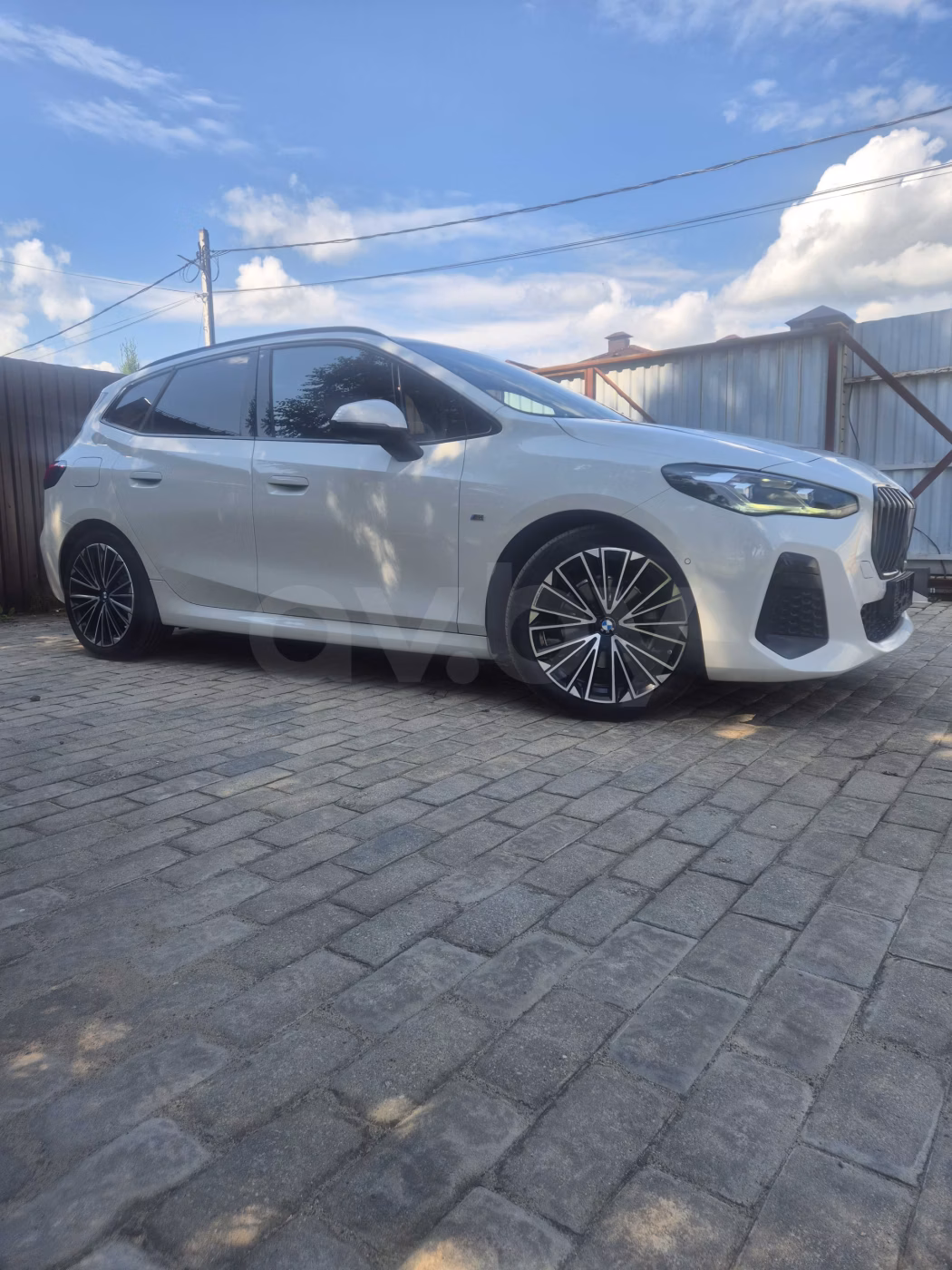 BMW 2 серия Active Tourer фото 3