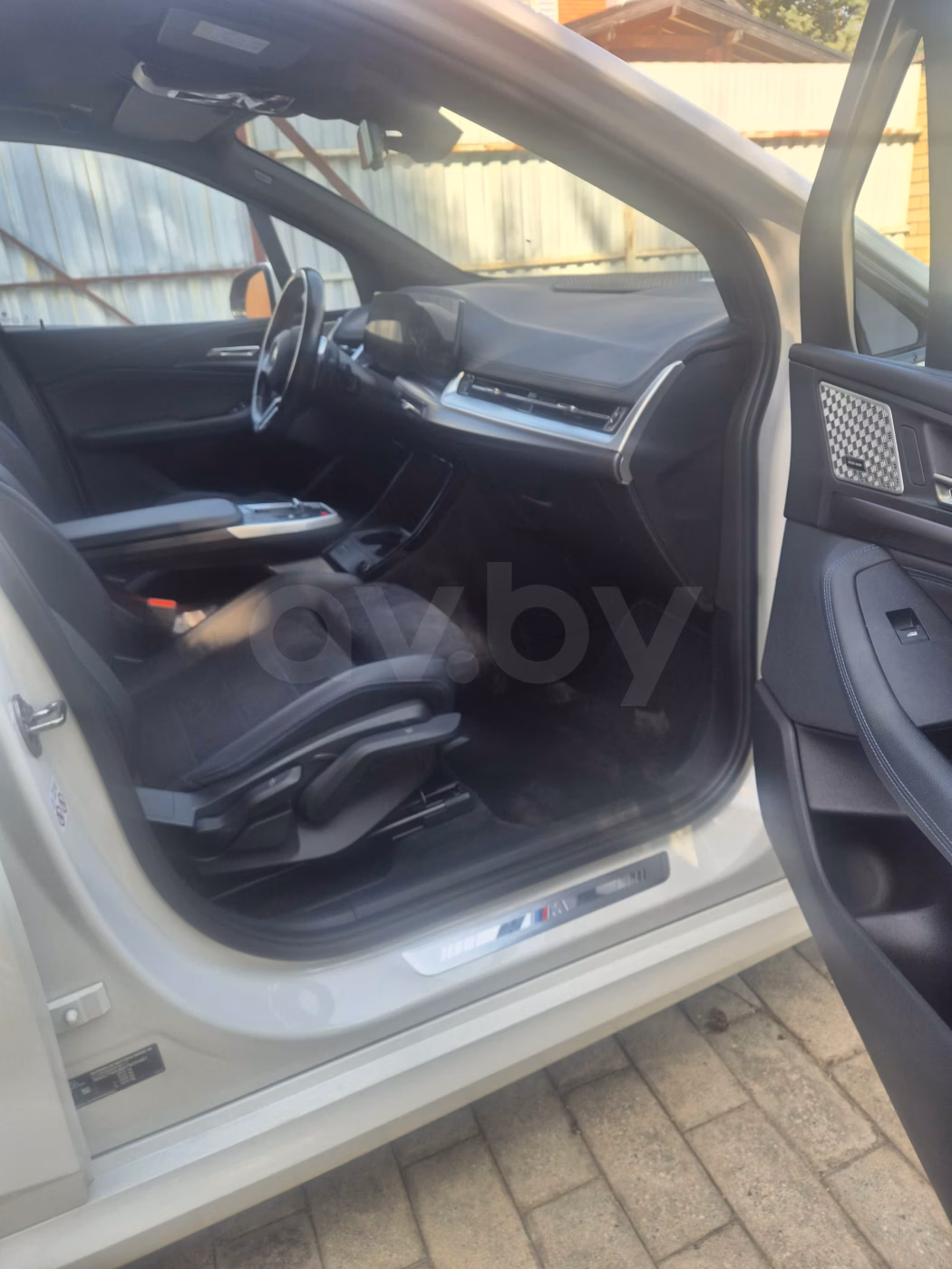 BMW 2 серия Active Tourer фото 10