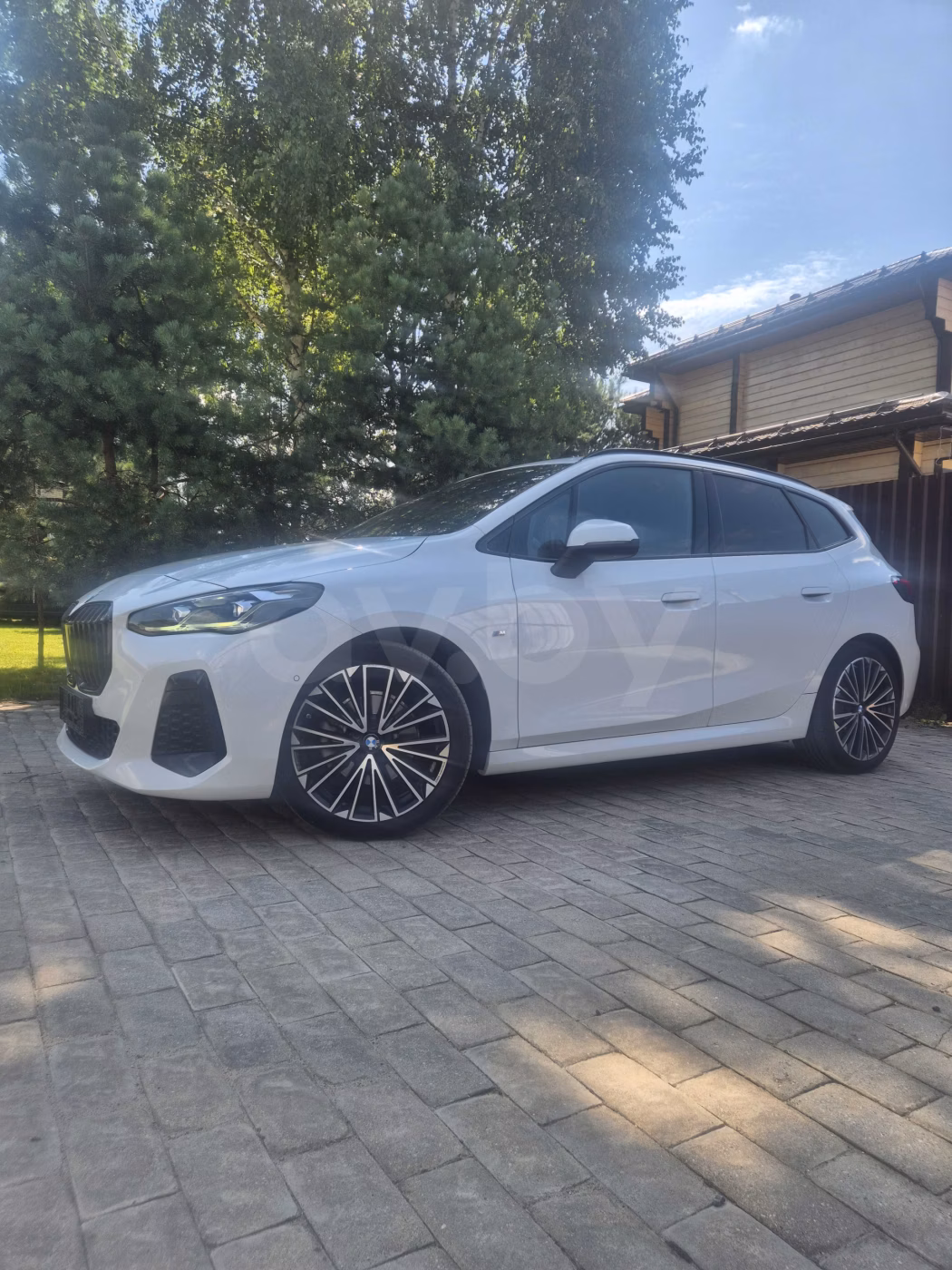 BMW 2 серия Active Tourer фото 4