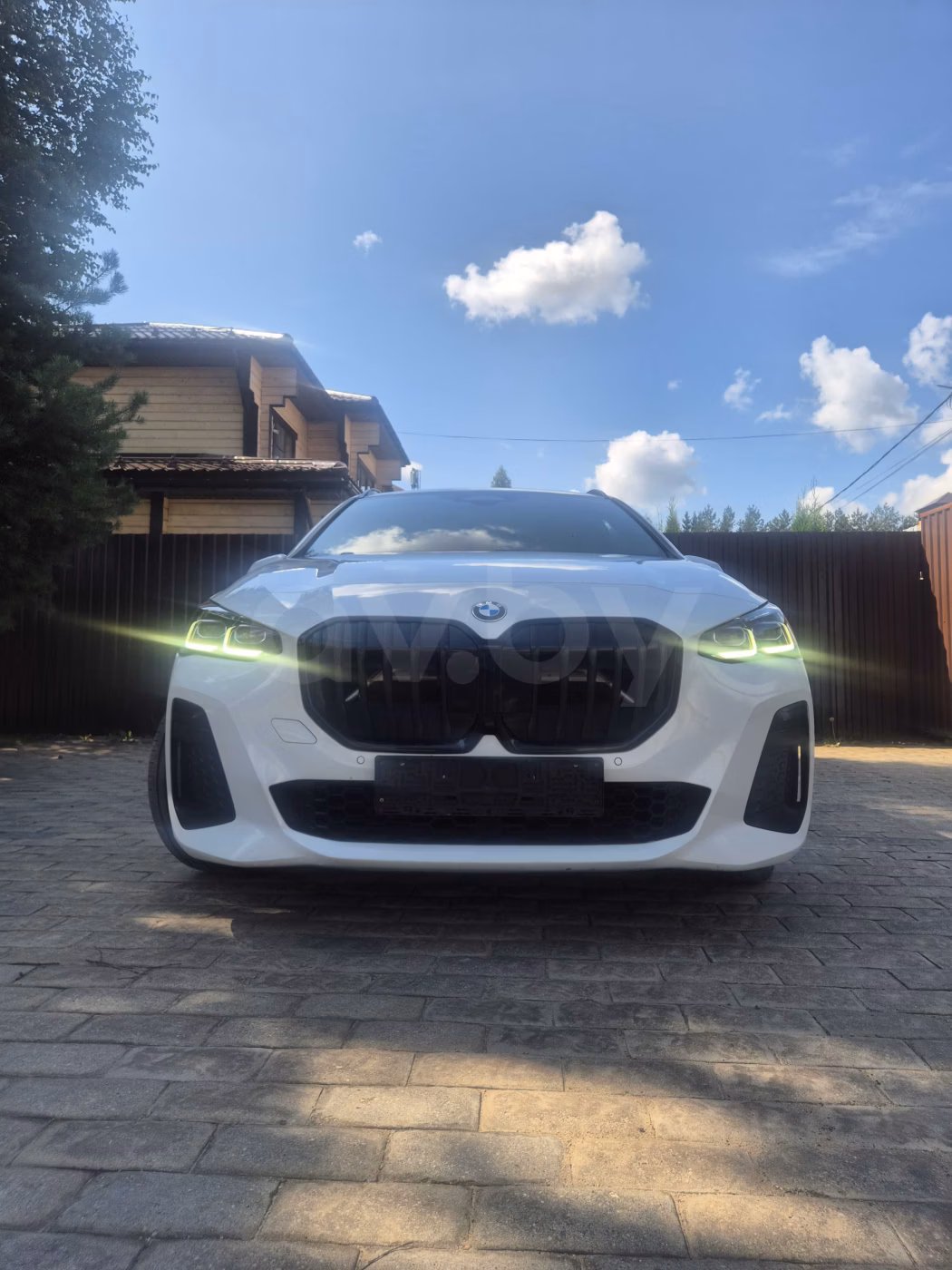 BMW 2 серия Active Tourer фото 14