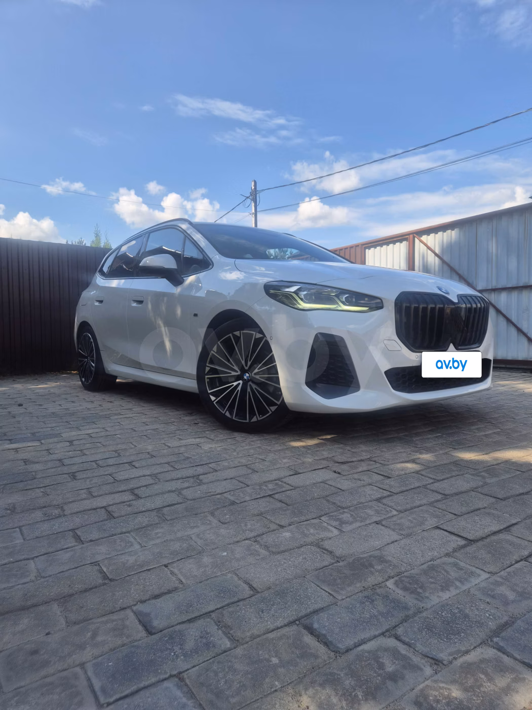 BMW 2 серия Active Tourer фото 2