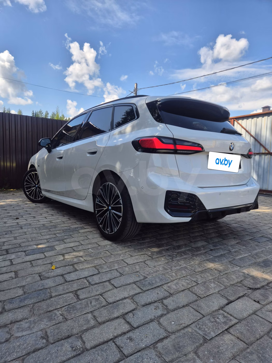 BMW 2 серия Active Tourer фото 18