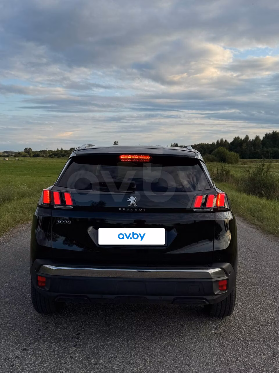 Peugeot 3008 фото 3