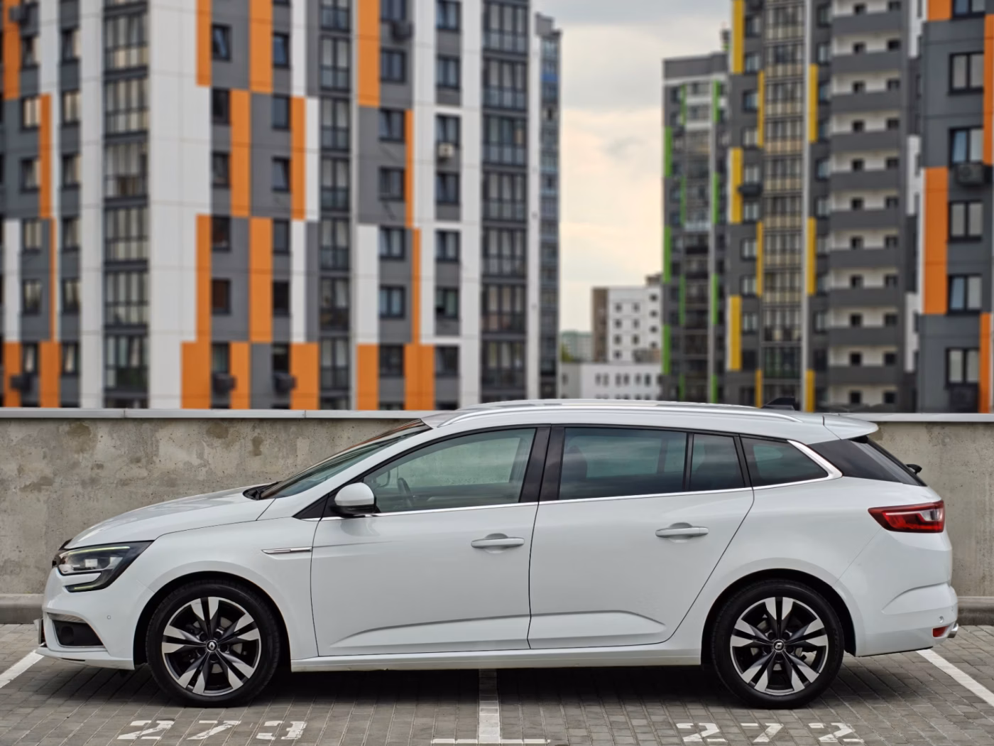 Renault Megane фото 4