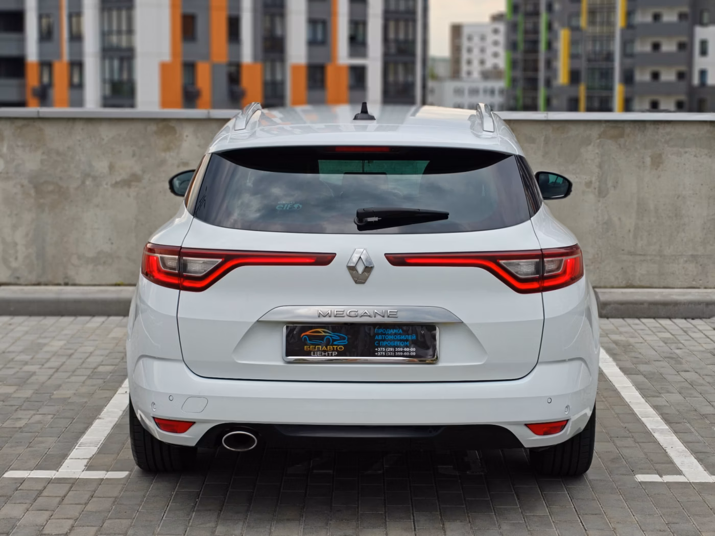 Renault Megane фото 5