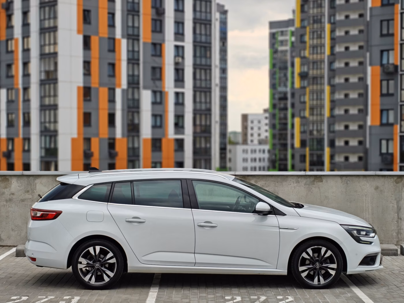 Renault Megane фото 3