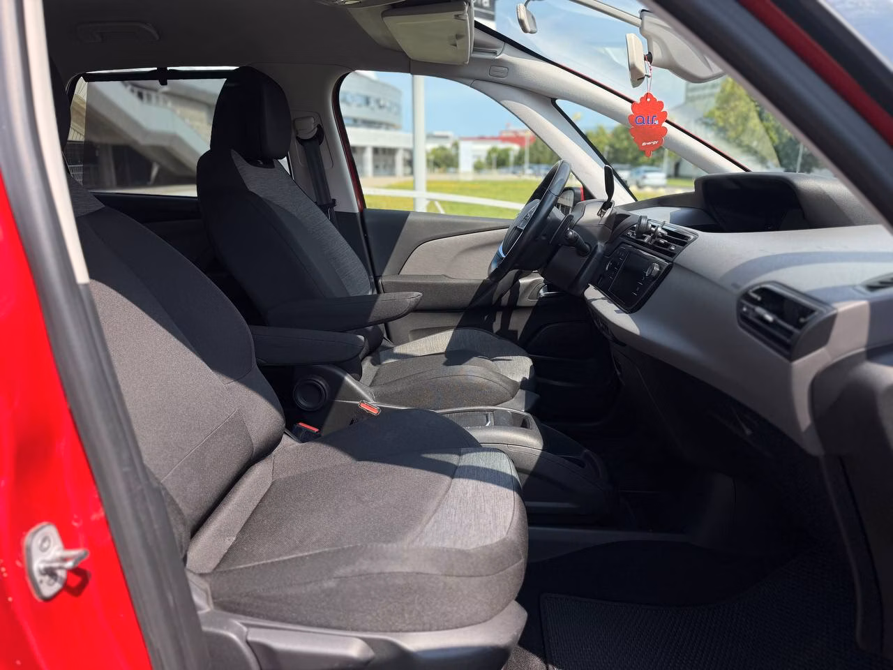 Citroen C4 Spacetourer фото 12