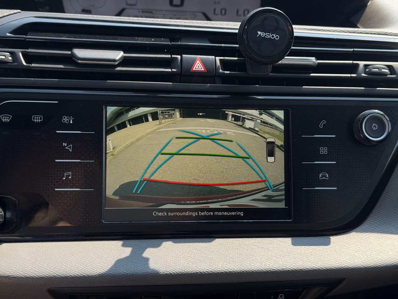 Citroen C4 Spacetourer фото 18