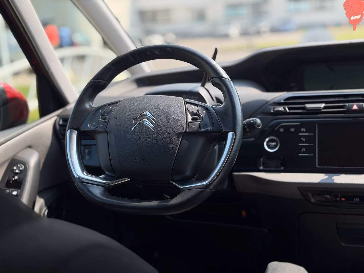 Citroen C4 Spacetourer фото 10