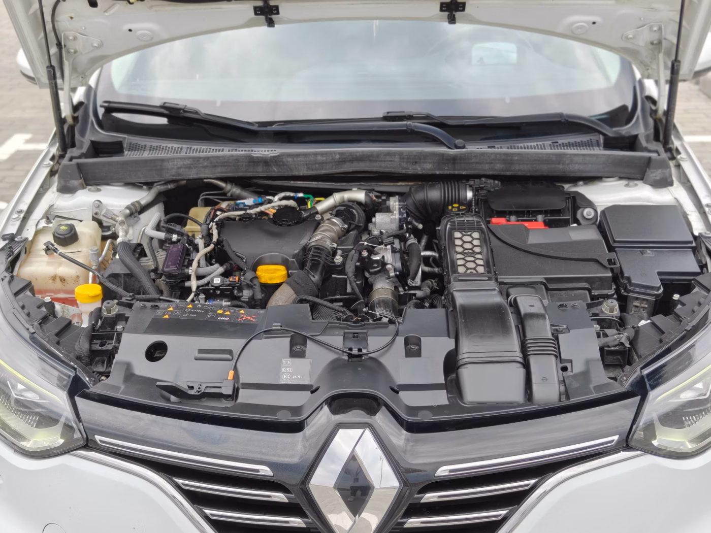 Renault Megane фото 6