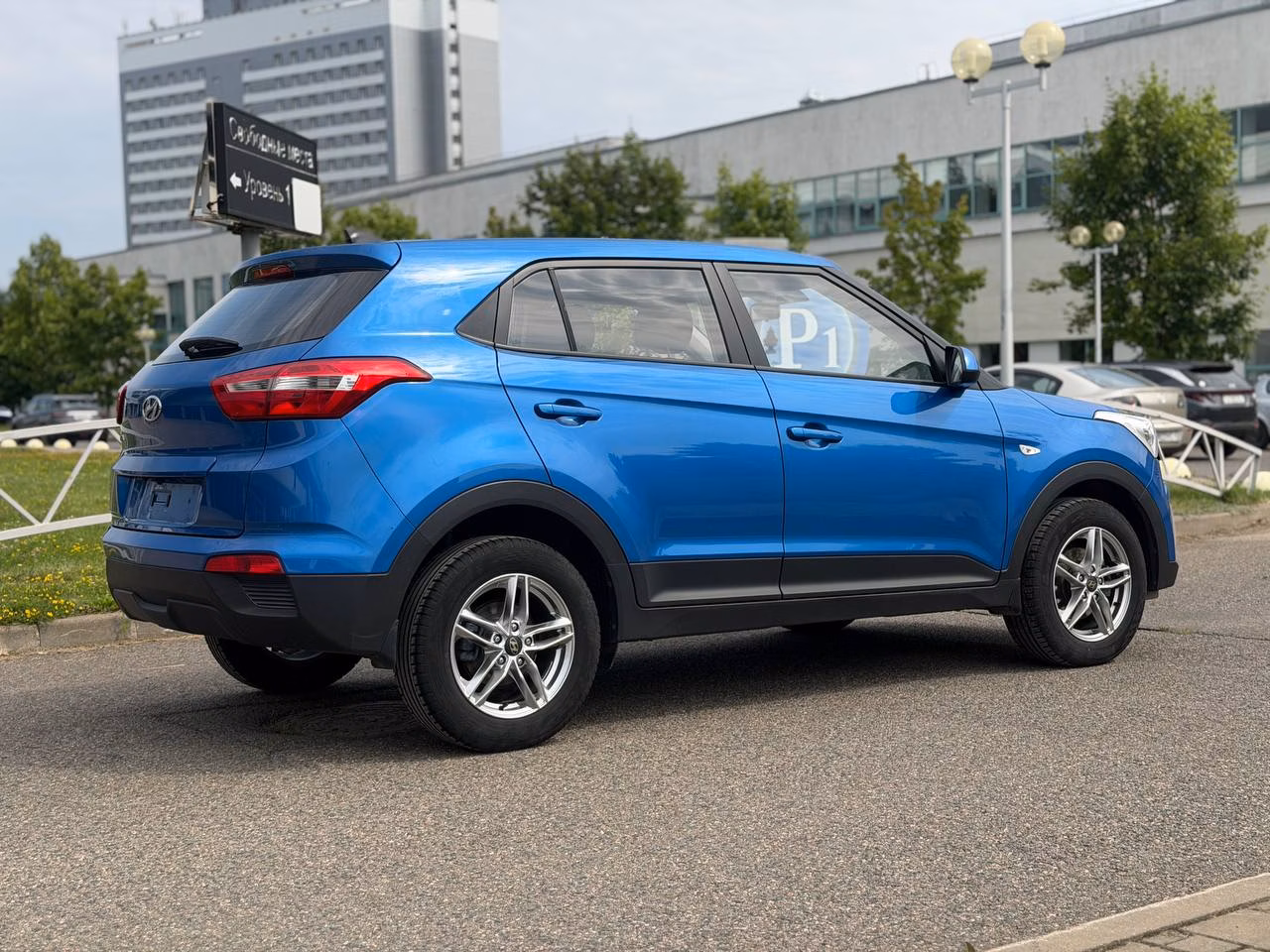 Hyundai Creta фото 4