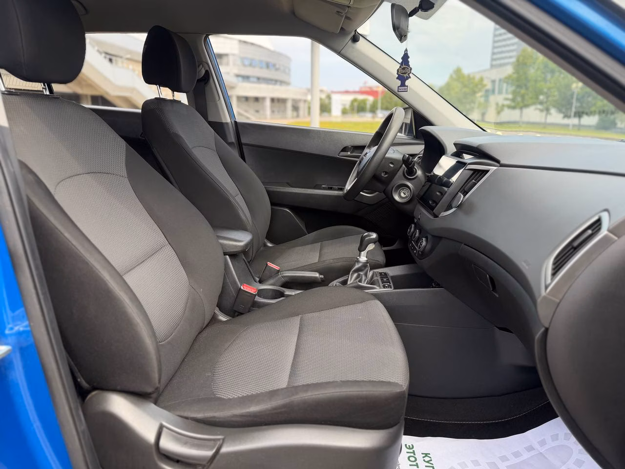 Hyundai Creta фото 11